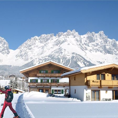 Mein Tyrolapart Im Zentrum Apartamento Going am Wilden Kaiser Exterior foto